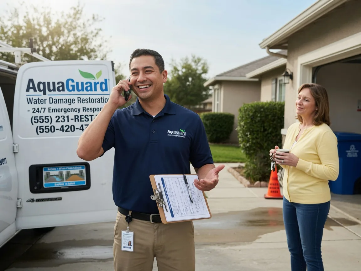 Water Damage Restoration Vernon Center, MN FAQs